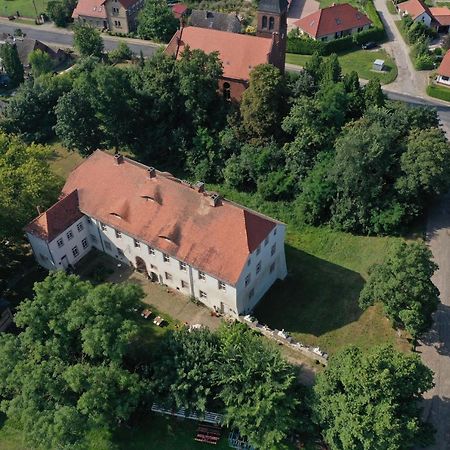 Event- Kultur & B&B Kunst Schloss Neuenhagen Uebernachten Im Denkmal Bad Freienwalde Luaran gambar