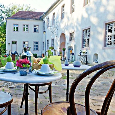 Event- Kultur & B&B Kunst Schloss Neuenhagen Uebernachten Im Denkmal Bad Freienwalde Luaran gambar